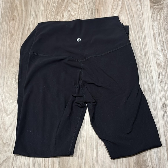Lululemon Athletica Align Leggings - Picture 3 of 5
